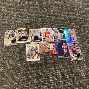 Football cards